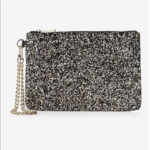 Glitter Wristlet